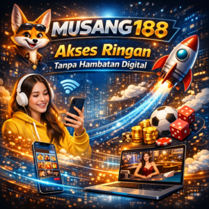 MUSANG188 akses