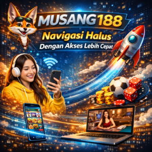 MUSANG188 digital online
