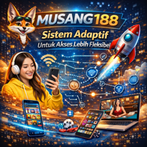 MUSANG188 sistem ceras