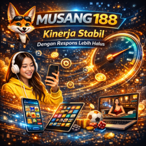 MUSANG188 kinerja