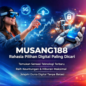 MUSANG188 dunia digital online