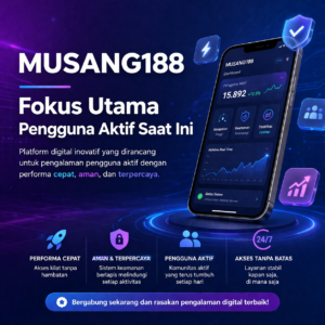 MUSANG188 Member Aktif