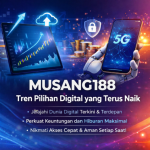 MUSANG188 Server Banyak dikenal