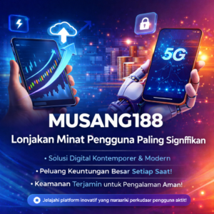 MUSANG188 lagi menang banyak