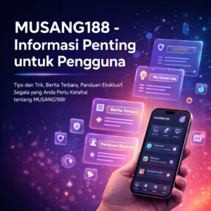 MUSANG188 gampang di cari orang