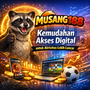 MUSANG188 sistem terbaru