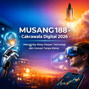 MUSANG188 situs digital online terbaik