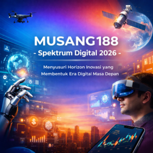 MUSANG188 layanan yang sudah teruji