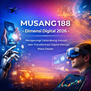 MUSANG188 tampilan yang elegant