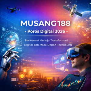 MUSANG188 layanan digital yang bagus