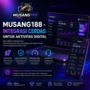 MUSANG188 sistem yang bagus
