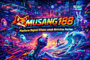 MUSANG188 Efesien Harian