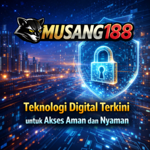 MUSANG188 sangat canggih