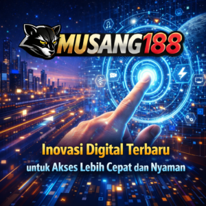 MUSANG188 akses cepat