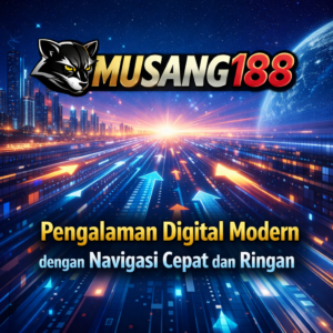 MUSANG188 situs online